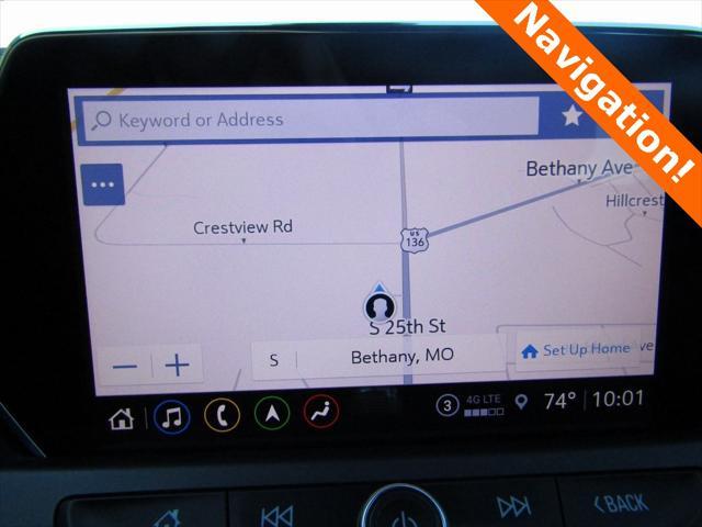 used 2022 Chevrolet Blazer car, priced at $28,000