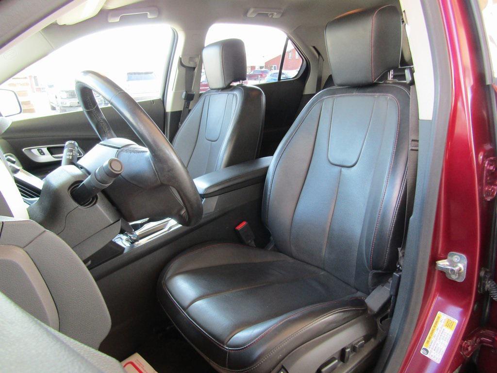 used 2016 Chevrolet Equinox car, priced at $9,300