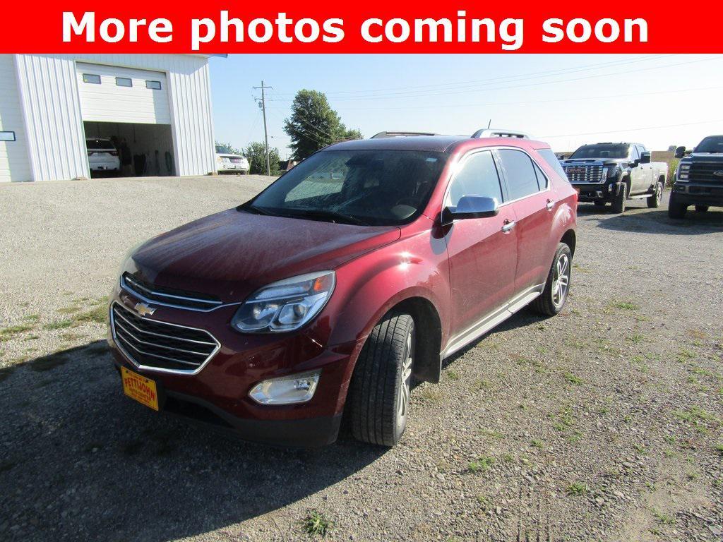 used 2016 Chevrolet Equinox car, priced at $9,500