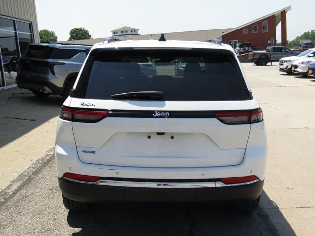 used 2023 Jeep Grand Cherokee 4xe car, priced at $31,500