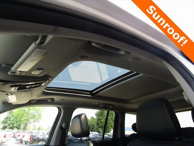 used 2023 Jeep Grand Cherokee 4xe car, priced at $31,500