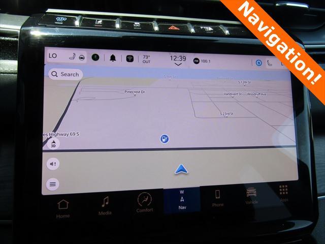 used 2023 Jeep Grand Cherokee 4xe car, priced at $31,500