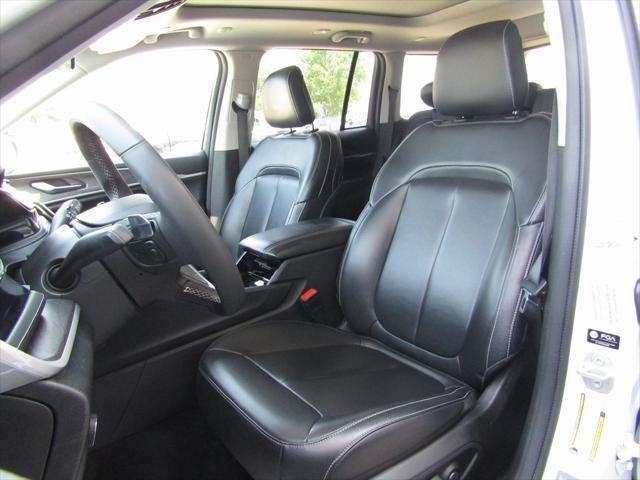 used 2023 Jeep Grand Cherokee 4xe car, priced at $31,500