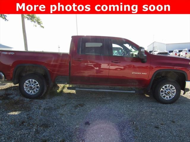 used 2022 Chevrolet Silverado 2500 car, priced at $48,500