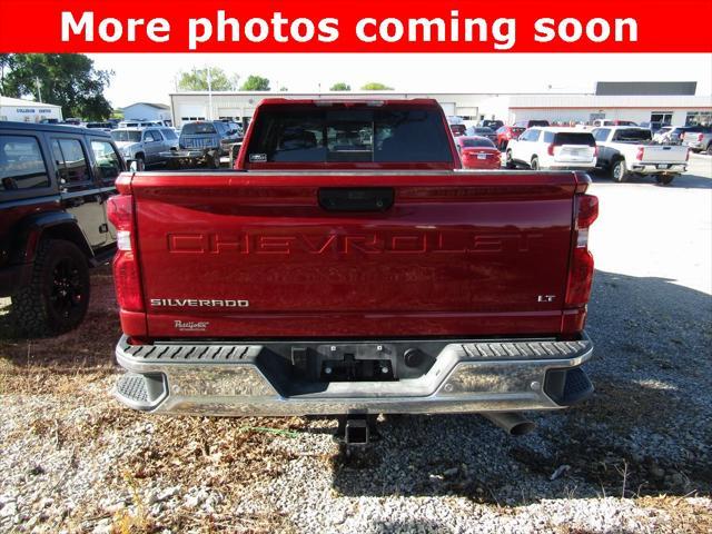 used 2022 Chevrolet Silverado 2500 car, priced at $48,500
