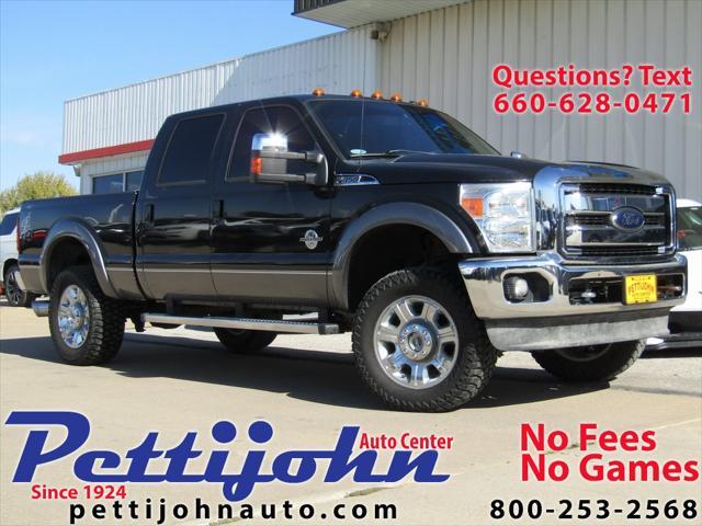 used 2012 Ford F-350 car