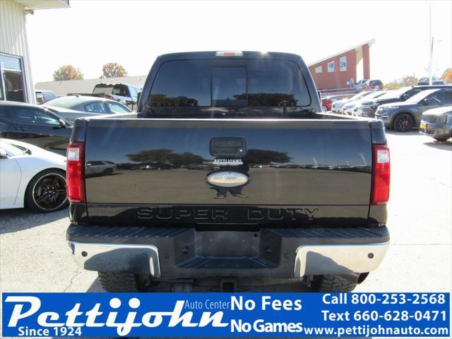 used 2012 Ford F-350 car