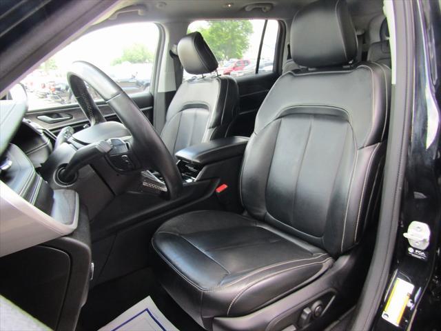 used 2021 Jeep Grand Cherokee L car, priced at $26,500