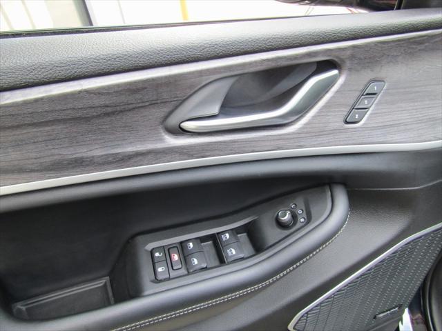 used 2021 Jeep Grand Cherokee L car, priced at $26,500