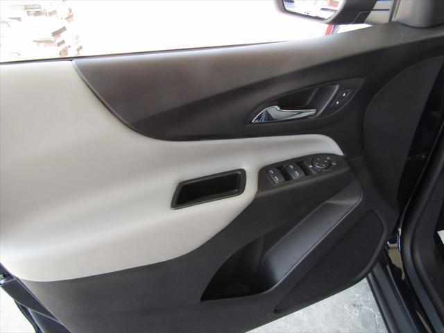 used 2021 Chevrolet Equinox car, priced at $17,500