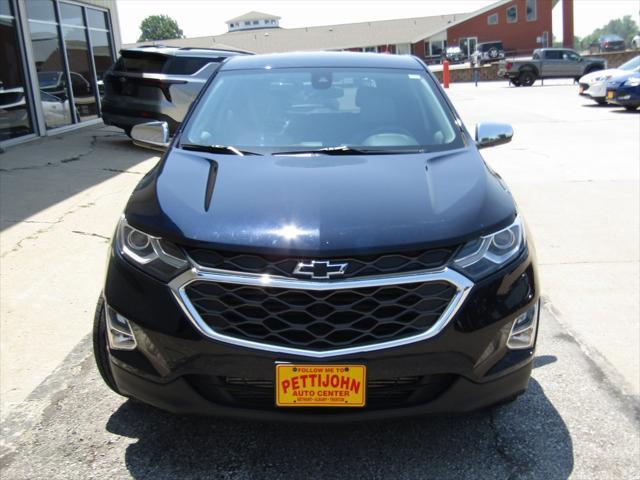 used 2021 Chevrolet Equinox car, priced at $17,500