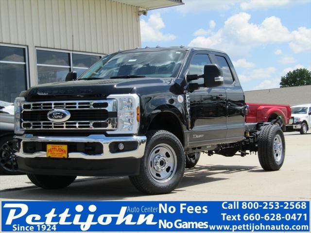 new 2024 Ford F-350 car, priced at $67,150