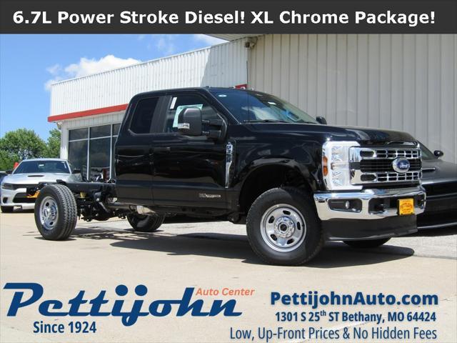 new 2024 Ford F-350 car, priced at $61,650