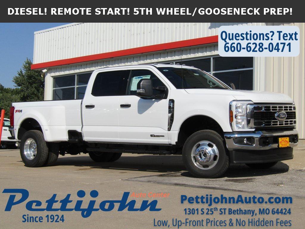 new 2026 Ford F-350 car, priced at $77,145