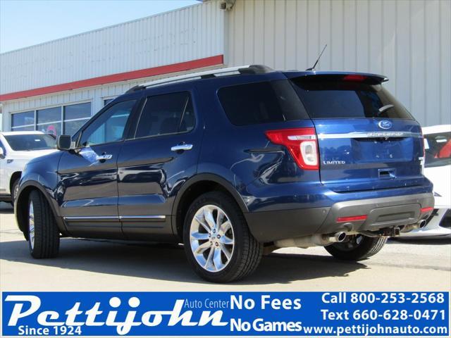 used 2012 Ford Explorer car, priced at $9,000