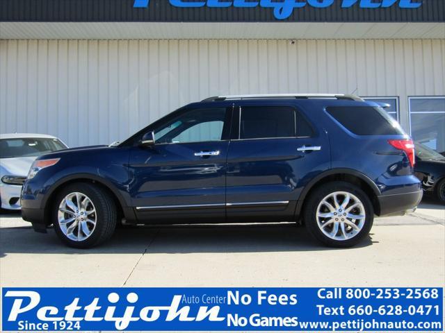 used 2012 Ford Explorer car, priced at $9,000