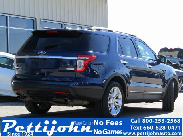 used 2012 Ford Explorer car, priced at $9,000