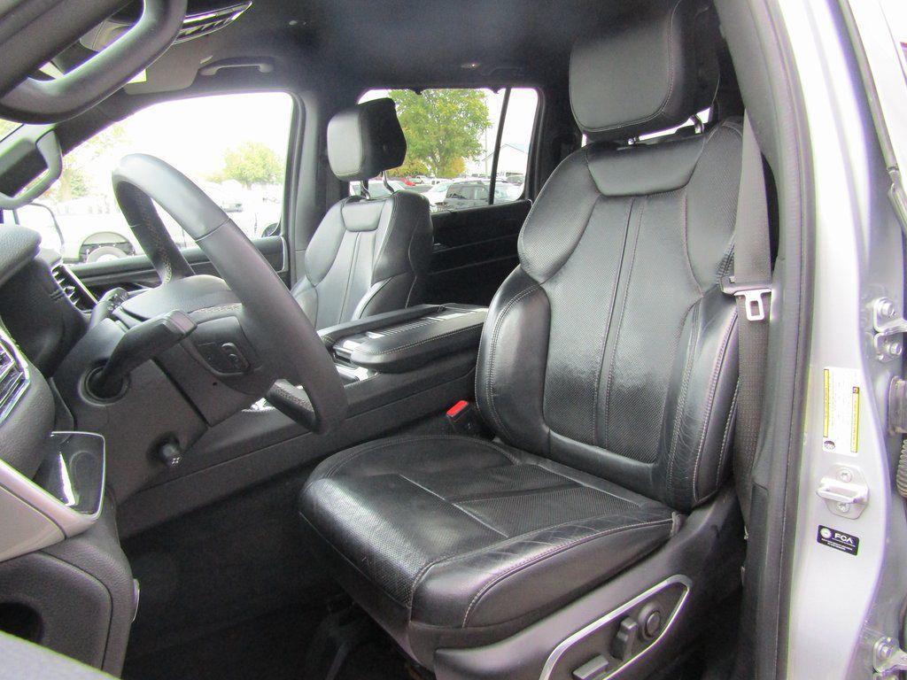 used 2022 Jeep Wagoneer car, priced at $36,500