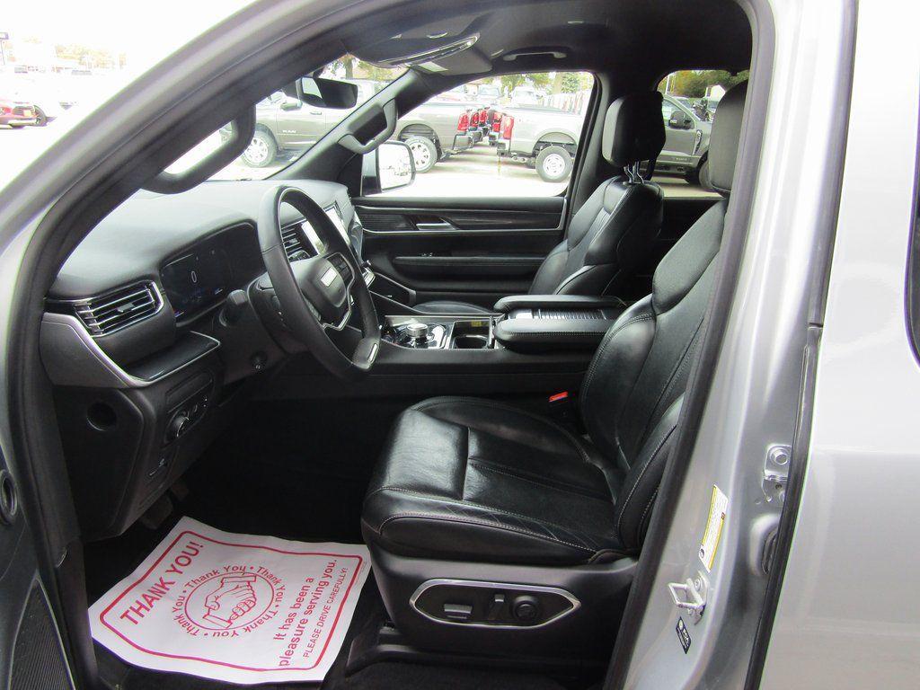 used 2022 Jeep Wagoneer car, priced at $36,500