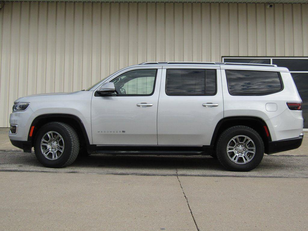 used 2022 Jeep Wagoneer car, priced at $36,500