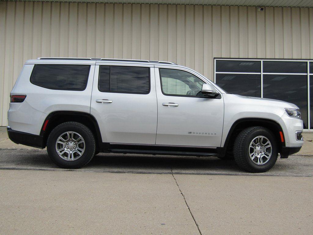 used 2022 Jeep Wagoneer car, priced at $36,500
