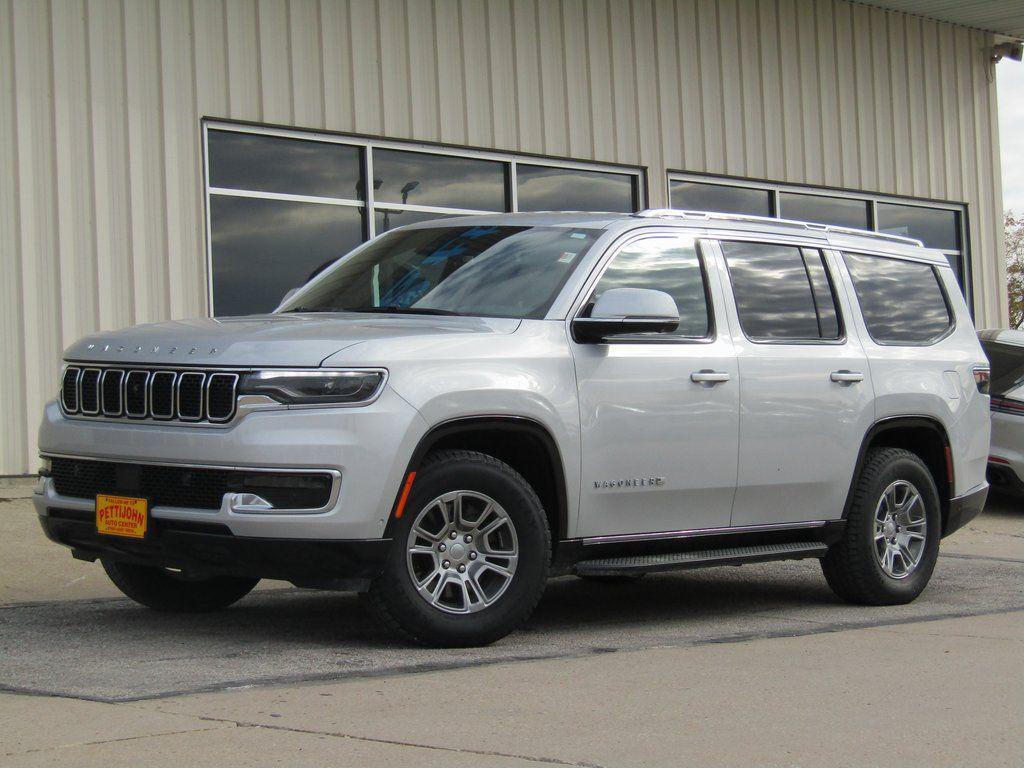 used 2022 Jeep Wagoneer car, priced at $36,500