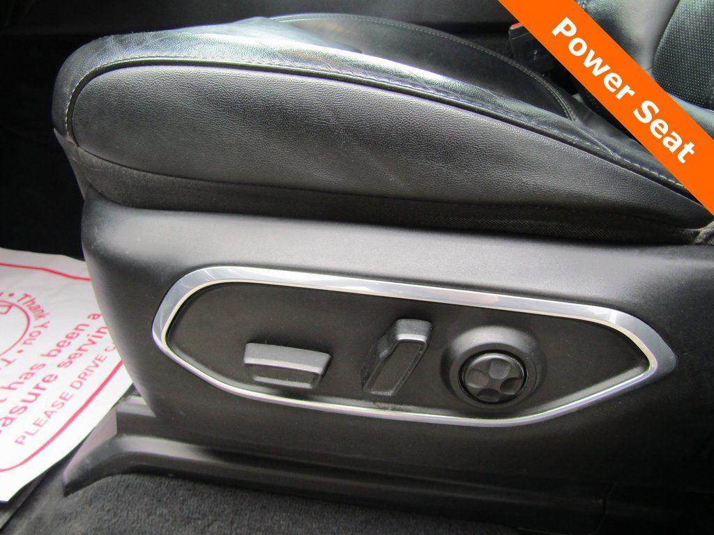 used 2022 Jeep Wagoneer car, priced at $36,500