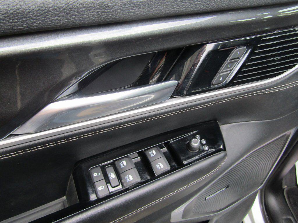 used 2022 Jeep Wagoneer car, priced at $36,500