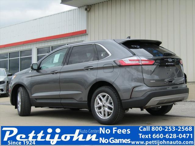 used 2024 Ford Edge car, priced at $38,000