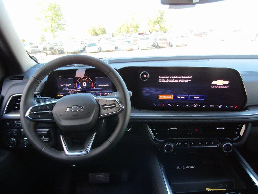 new 2026 Chevrolet Tahoe car, priced at $78,185