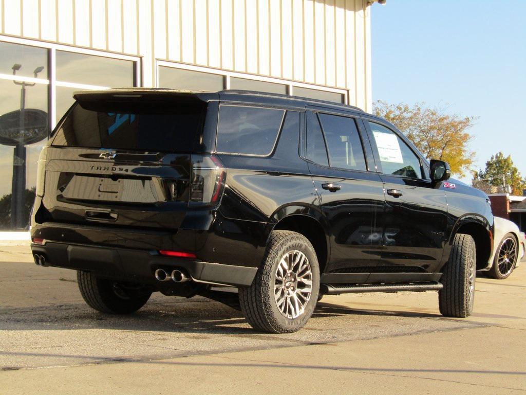 new 2026 Chevrolet Tahoe car, priced at $78,185