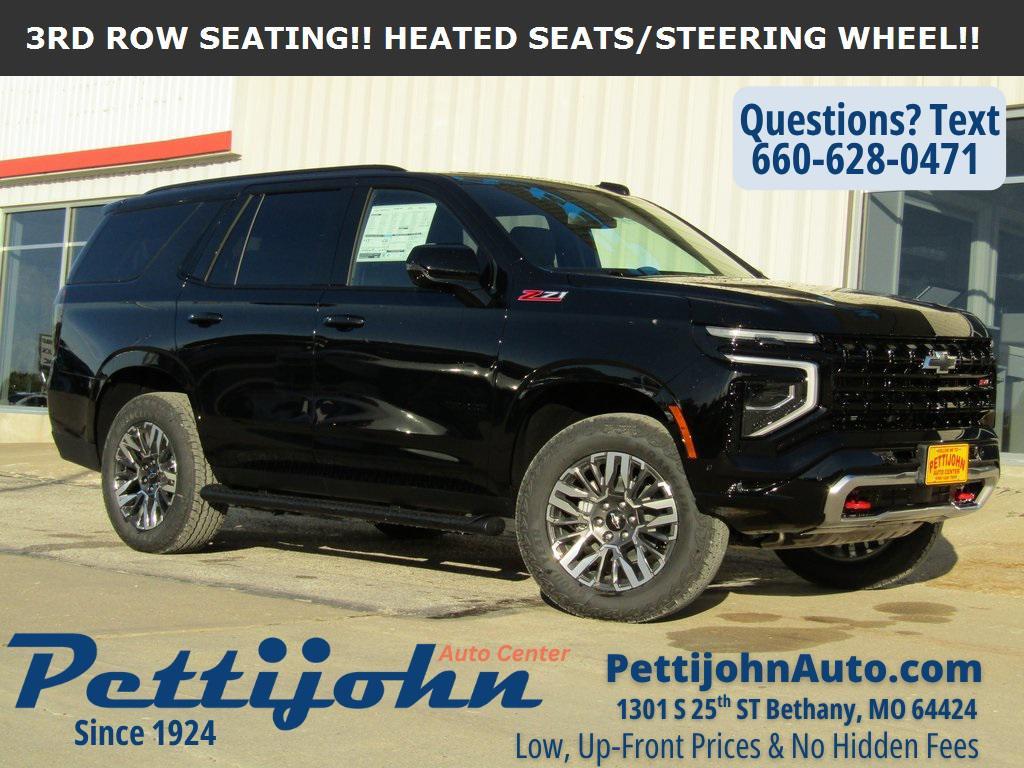 new 2026 Chevrolet Tahoe car, priced at $78,185