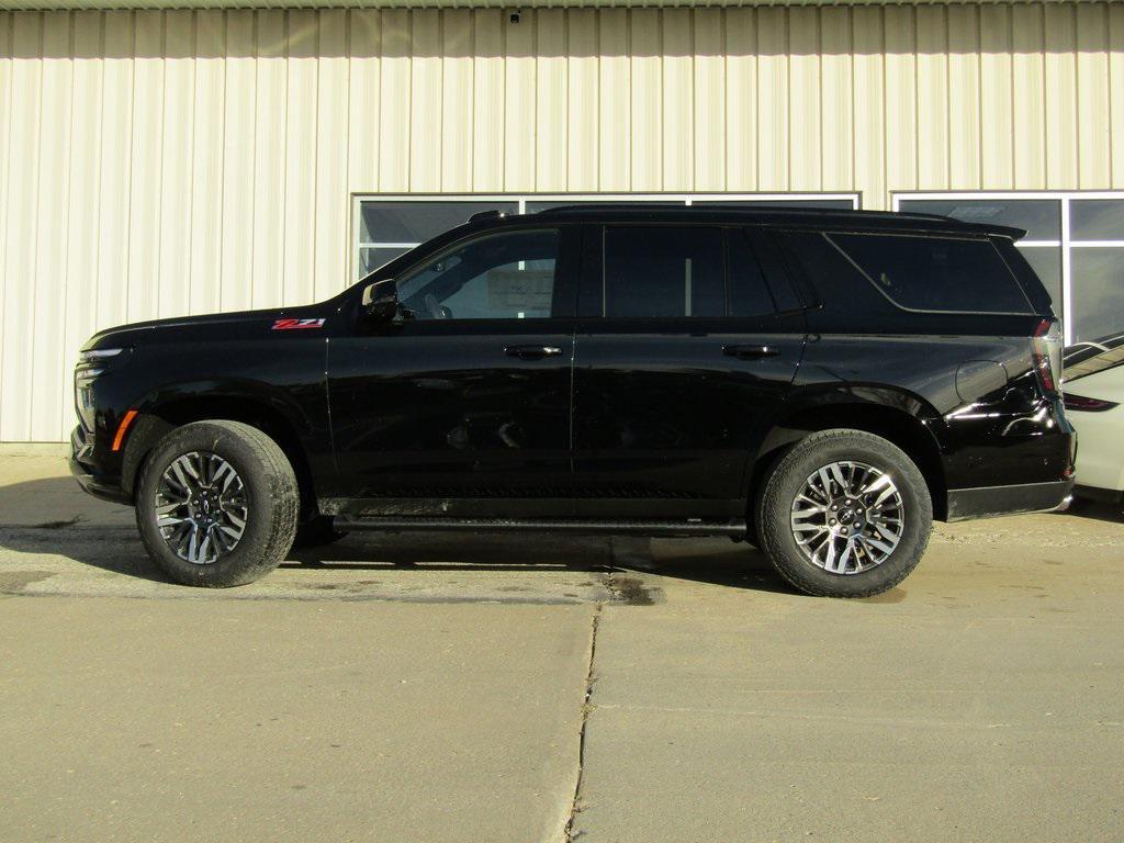 new 2026 Chevrolet Tahoe car, priced at $78,185