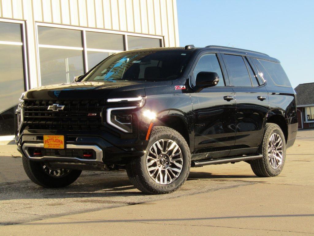 new 2026 Chevrolet Tahoe car, priced at $78,185