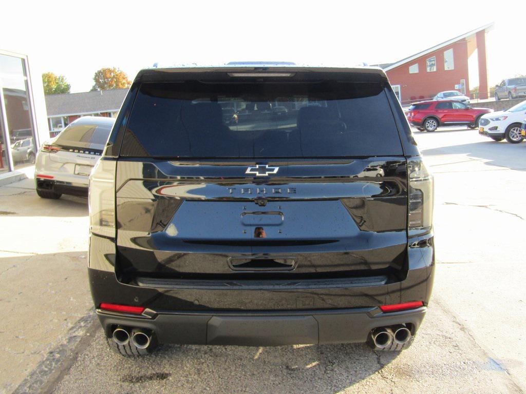 new 2026 Chevrolet Tahoe car, priced at $78,185