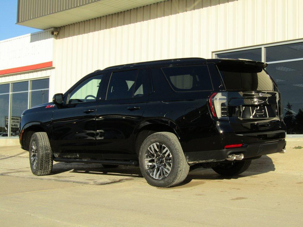 new 2026 Chevrolet Tahoe car, priced at $78,185
