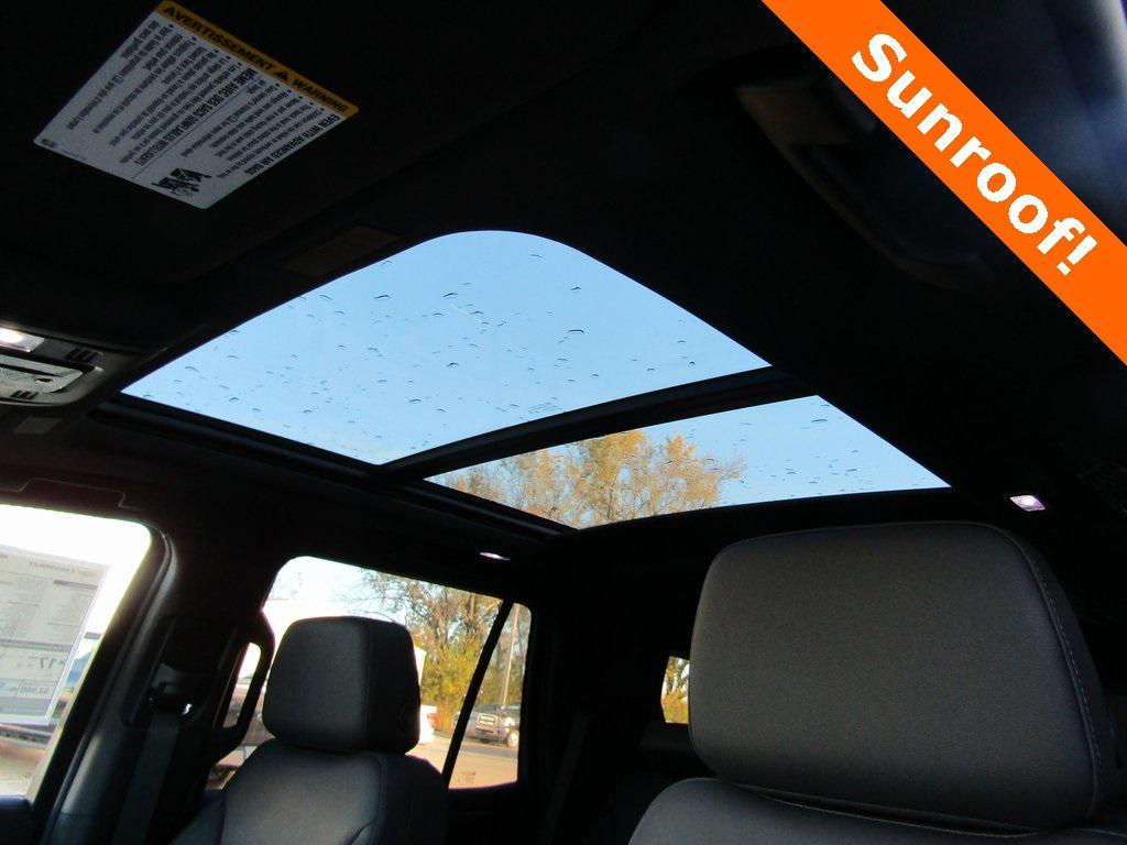 new 2026 Chevrolet Tahoe car, priced at $78,185