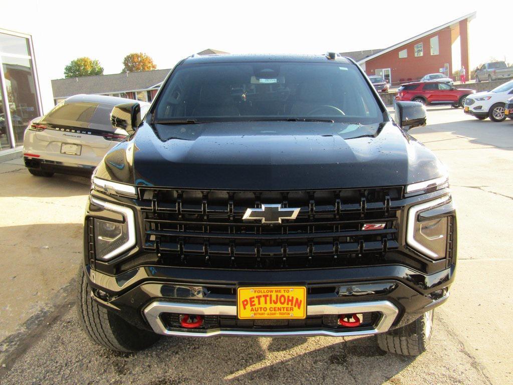 new 2026 Chevrolet Tahoe car, priced at $78,185