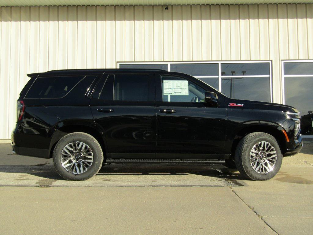 new 2026 Chevrolet Tahoe car, priced at $78,185