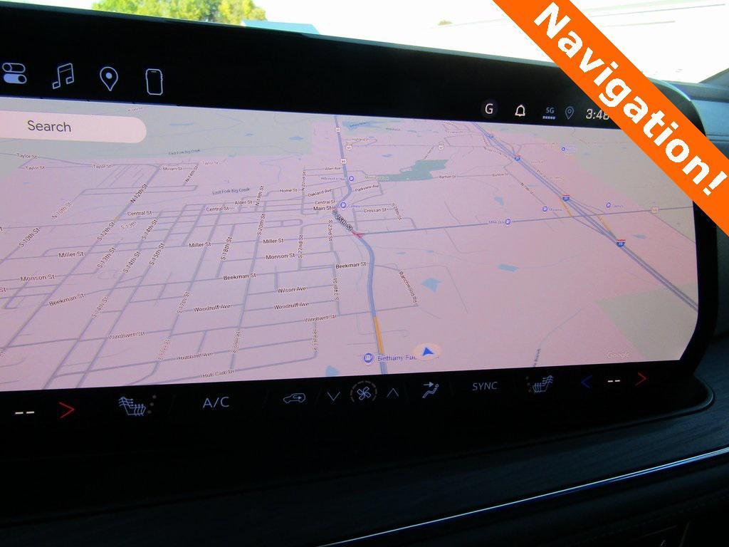 new 2026 Chevrolet Tahoe car, priced at $78,185