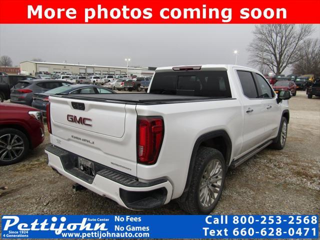 used 2019 GMC Sierra 1500 car, priced at $43,500