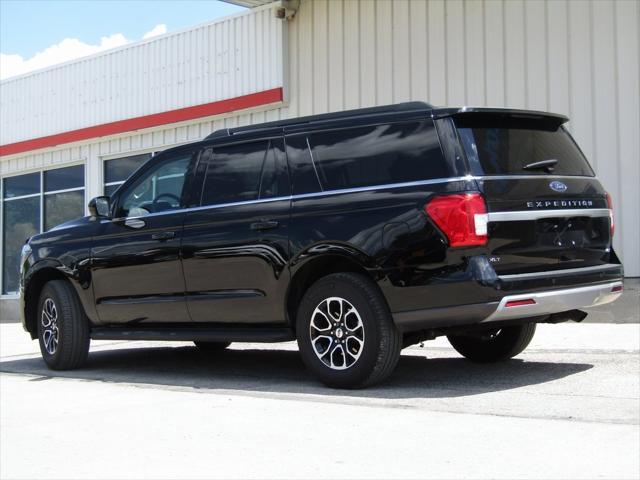 used 2024 Ford Expedition Max car, priced at $56,000