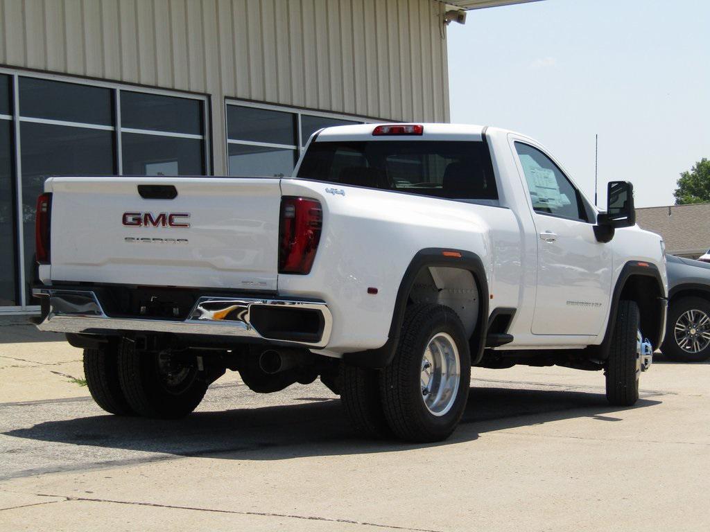 new 2025 GMC Sierra 3500 car, priced at $70,510