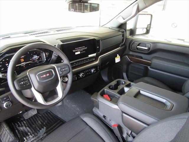 new 2025 GMC Sierra 3500 car, priced at $69,760