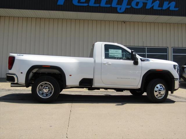 new 2025 GMC Sierra 3500 car, priced at $69,760