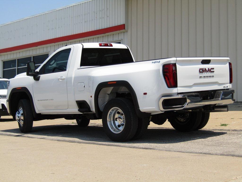 new 2025 GMC Sierra 3500 car, priced at $70,510