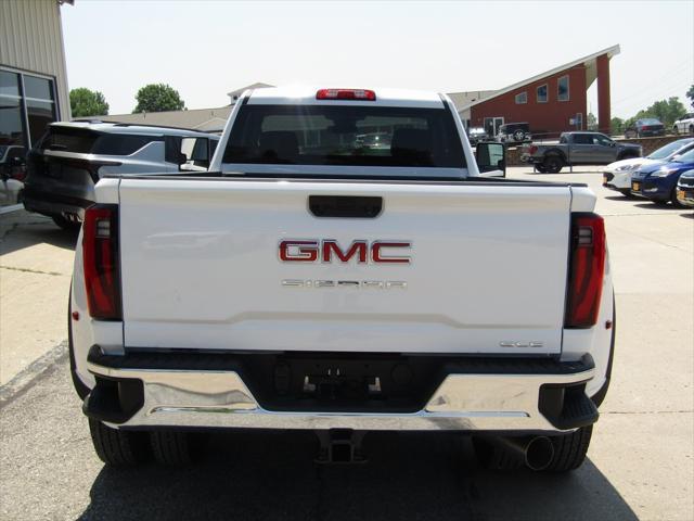 new 2025 GMC Sierra 3500 car, priced at $69,760
