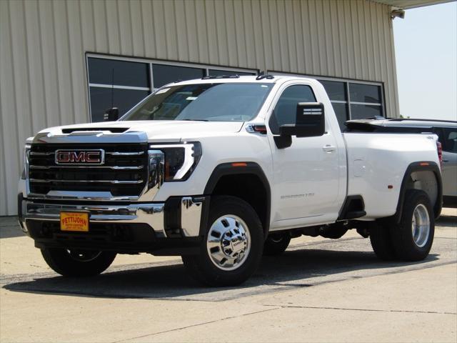 new 2025 GMC Sierra 3500 car, priced at $69,760