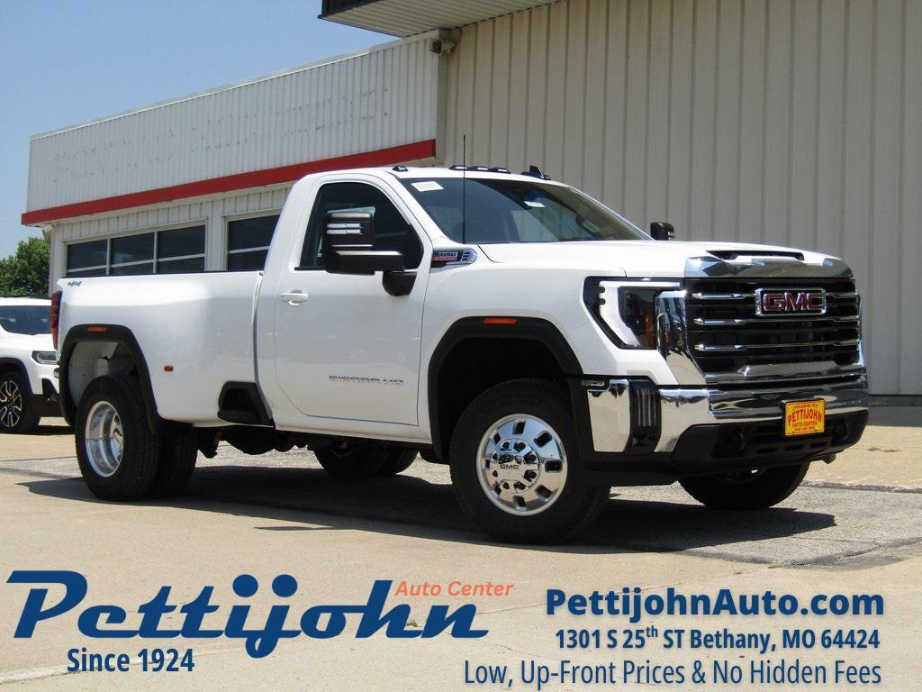 new 2025 GMC Sierra 3500 car, priced at $70,510