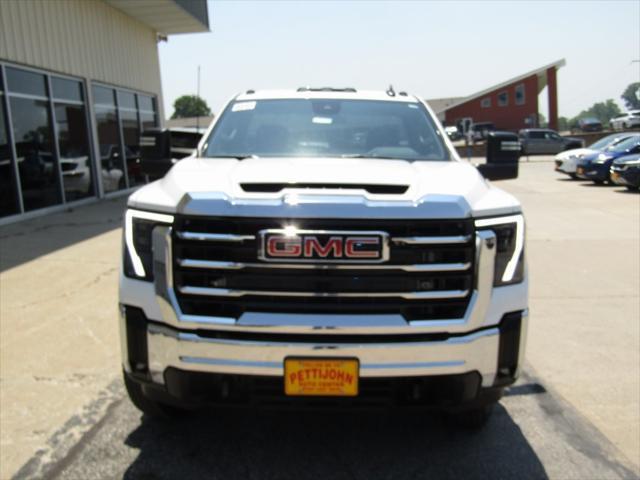 new 2025 GMC Sierra 3500 car, priced at $69,760
